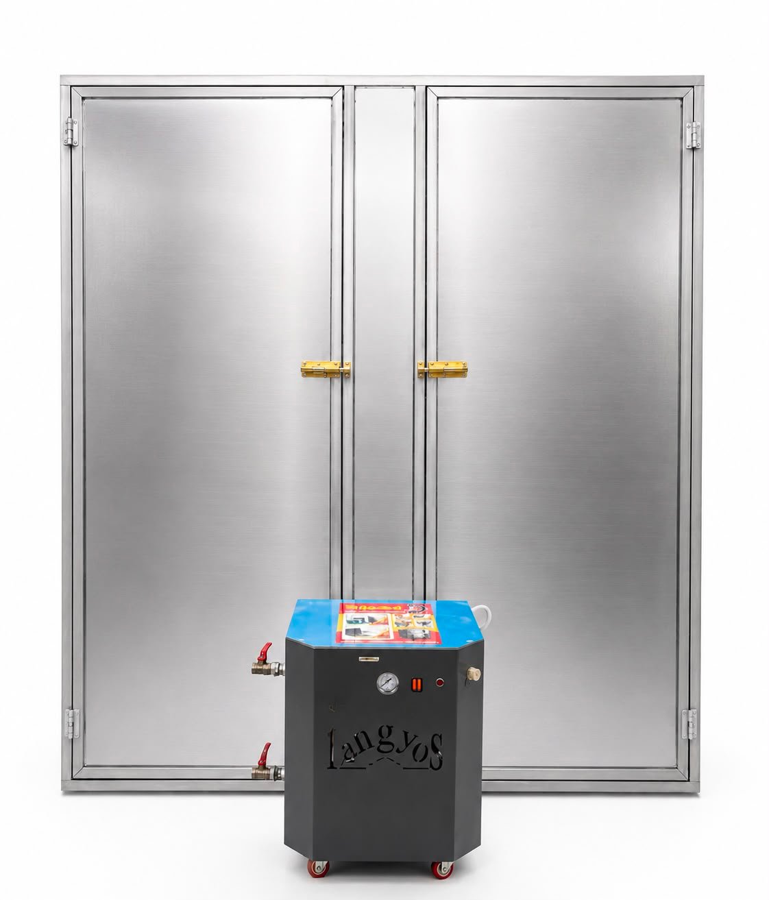 غرفه تخمير